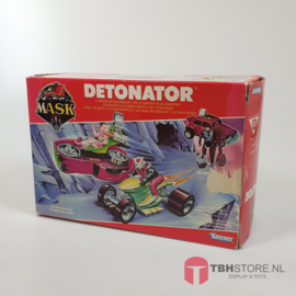 M.A.S.K. - Detonator (Compleet)