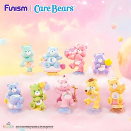 (Pre-order) Care Bears Blind Box Mini Figures Planet of Joy Series 5 cm Display (6)