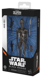 (Pre-order) Star Wars Episode V Black Series Action Figure IG-88 15 cm