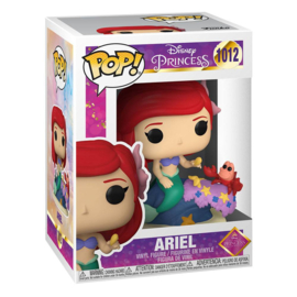 (Pre-order) Disney: Ultimate Princess POP! Disney Vinyl Figure Ariel 9 cm