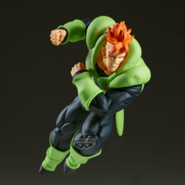 (Pre-order) Dragon Ball Z Match Makers PVC Figure Android 16 (vs Cell) 17 cm