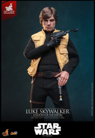 (Pre-order) Star Wars Comic Masterpiece Action Figure 1/6 Luke Skywalker (Shadows Of The Empire) (Hot Toys Exclusive) 28 cm