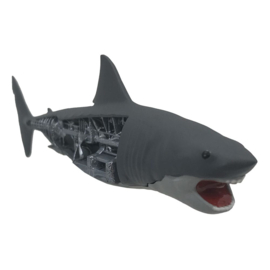 Jaws Prop Replica 1/1 Mechanical Bruce Shark 13 cm  