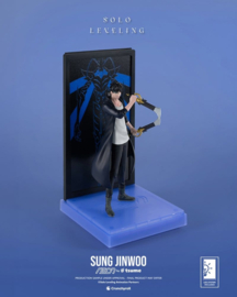 (Pre-order) Solo Leveling Neon Figure 1/9 Sung Jinwoo 20 cm