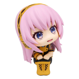 (Pre-order) Vocaloid Look Up PVC Statue Luka 11 cm      