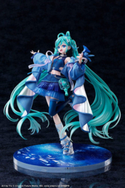 (Pre-order) Character Vocal Series 01: Hatsune Miku PVC Statue 1/7 Hatsune Miku Magical Mirai 2025 Ver. 24 cm 