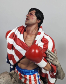 PRE-ORDER Rocky IV Statue 1/4 Rocky Balboa 48 cm