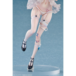 (Pre-order) Original Character PVC Figure 1/6 Mikuro Siino Nurse Ver. Deluxe Edition Illustrated by Mashiro Shiki 29 cm