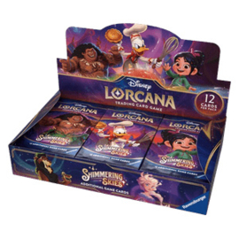Disney Lorcana TCG - Shimmering Skies Booster Box