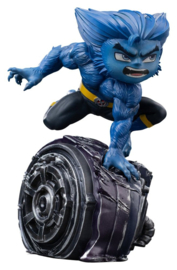 (Pre-order) Avengers: Doomsday MiniCo Mini Figure Beast (Hank McCoy) 17 cm