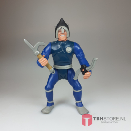 MOTU KO - Ninja Warriors Nunchuka San (99% Compleet)
