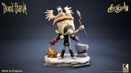(Pre-order) Don't Starve PVC Mini Figure Chibi Vol.1 Set (6) 9 cm