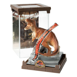 PRE-ORDER Jurassic Park Creature PVC Diorama Tyrannosaurus Rex 18 cm