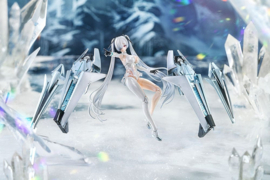 Goddess of Victory: Nikke Hyper Body Action Figure Cinderella 15 cm       