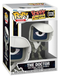 (Pre-order) Poppy Playtime POP! Games Vinyl Figure The Doctor with Chase 9 cm Assortment (6)
