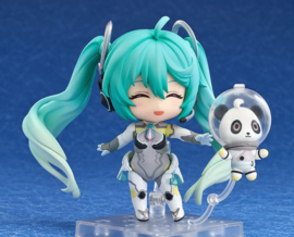 Character Vocal Series 01: Hatsune Miku Nendoroid Action Figure Hatsune Miku: Miku with you 2024 Ver. 10 cm