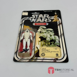 Vintage Star Wars - Takara Stormtrooper MOC (12 back)