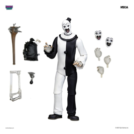(Pre-order) Fortnite: Fortnitemares Action Figure Art the Clown 18 cm
