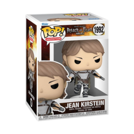 (Pre-order) Attack on Titan POP! Animation Vinyl Figure Jean Kirstein 9 cm