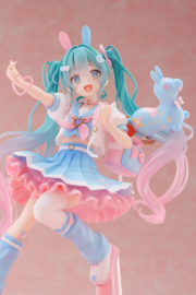 (Pre-order) Hatsune Miku x RODY Newly Written Taito Kuji Online PVC Statue Hatsune Miku 18 cm