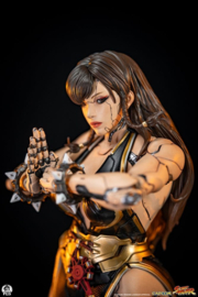 (Pre-order) Street Fighter Statue 1/4 Chun-Li Android Battle Edition 47 cm