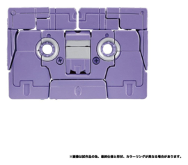 (Pre-order) Transformers MPG Action Figure 2-Pack MPG-21 Rumble & Frenzy 8 cm