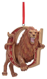 (Pre-order) Harry Potter Hanging Ornament Gryffindor Mascot 8 cm