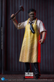 PRE-ORDER Texas Chainsaw Massacre (1974) Exquisite Mini Action Figure 1/18 LeatherFace - Killing Mask Standard Ver. 11 cm