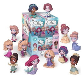 (Pre-order) Disney Mystery Mini Figures Princess Manga- 5 cm Display (12)
