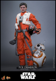 (Pre-order) Star Wars Action Figure 1/6 Poe Dameron 30 cm