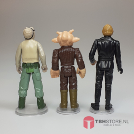 Vintage Star Wars - Lotje figuren