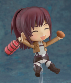 (Pre-order) Attack on Titan Nendoroid Action Figure Sasha Braus 10 cm