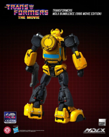 (Pre-order) Transformers MDLX Action Figure Bumblebee (1986 Movie Edition) 12 cm