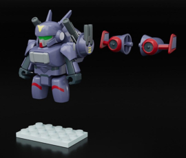 (Pre-order) Metal Armor Dragonar Brickroid Action Figure Dragonar-2 5 cm