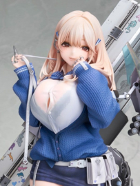(Pre-order) Goddess of Victory: Nikke PVC Figure 1/7 Tia 27 cm