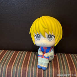 (Pre-order) Hunter x Hunter Look Up PVC Figures 2-Pack Kurapika & Leorio 11 cm (with gift)
