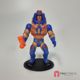 MOTU Masters of the Universe Man-e-Faces (Compleet)