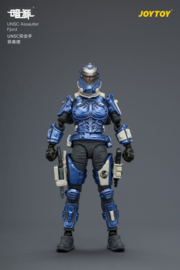 (Pre-order) Dark Source UNSC Action Figure Assaulter Fjord 8 cm