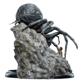 PRE-ORDER Lord of the Rings Mini Statue Shelob 11 cm