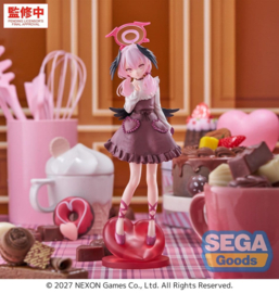 (Pre-order) Blue Archive XStellar PVC Figure Koharu -Happy Valentine!!- 23 cm