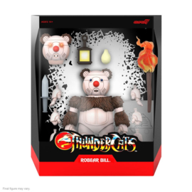 PRE-ORDER Thundercats Ultimates Ro-Bear Bill