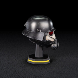 Helldivers 2 Replica 1/4 Field Chemist Helmet 11 cm
