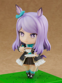 (Pre-order) Umamusume: Pretty Derby Nendoroid Action Figure Mejiro McQueen 10 cm