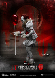 (Pre-order) Stephen Kings It Dynamic 8ction Heroes Action Figure 1/9 Pennywise 21 cm
