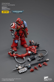 (Pre-order) Warhammer 40k Action Figure 1/18 Ultramarines Primaris Techmarine 12 cm