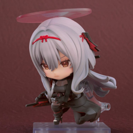 (Pre-order) Goddess of Victory: Nikke Nendoroid Action Figure Guren: Black Shadow (Scarlet: Black Shadow) 10 cm    