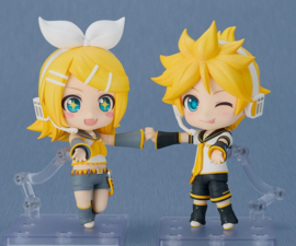 Character Vocal Series 02: Kagamine Rin/Len Nendoroid PVC Action Figure Len Kagamine 2.0 10 cm