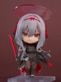 (Pre-order) Goddess of Victory: Nikke Nendoroid Action Figure Guren: Black Shadow (Scarlet: Black Shadow) 10 cm    