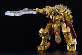 (Pre-order) Knight's & Magic Moderoid Plastic Model Kit Goldleo 135mm