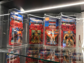 Masters of the Universe MOTU verzameling